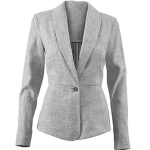 CAbi Beachwalk Blazer Style #215 - Size 12 - EUC